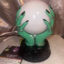 Crystal ball