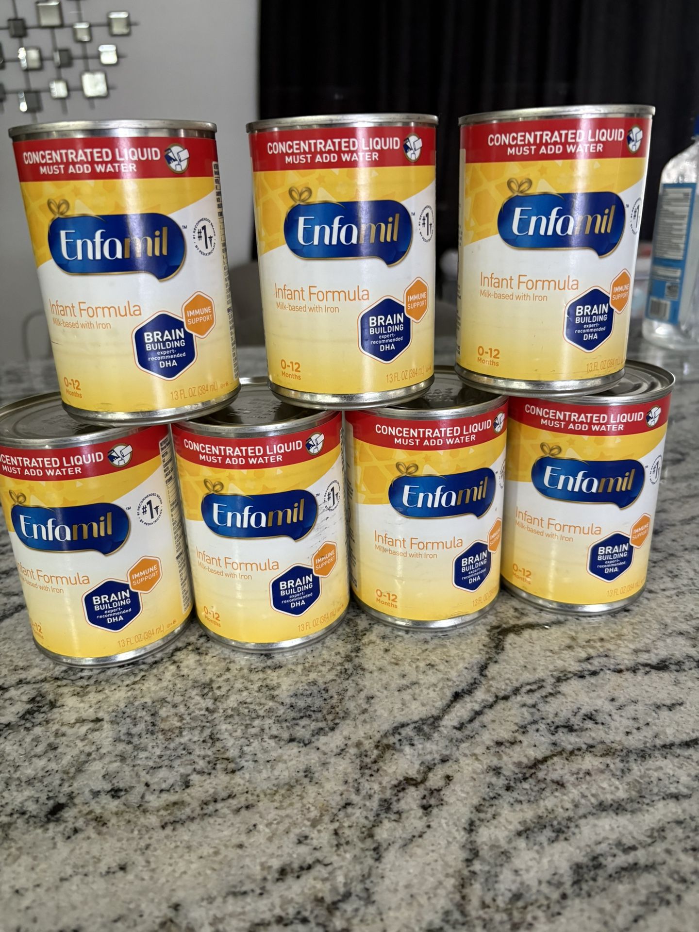 Enfamil Baby Formula