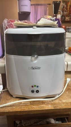 Dr Browns Baby Bottle Sterilizer
