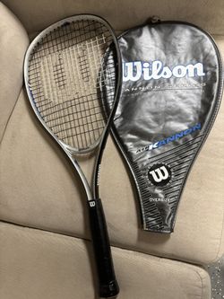 Racket Wilson