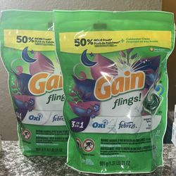 Gain Flings 31ct Set