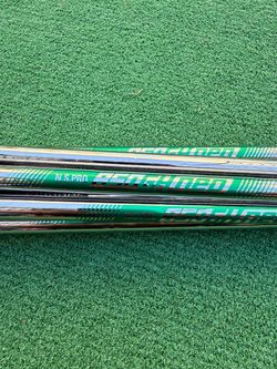 N.S Pro shafts