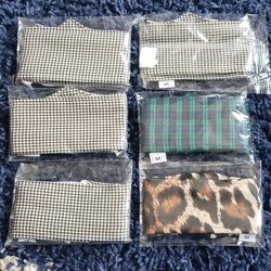 Petite Adult Face Masks