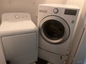 WASHER DRYER SET