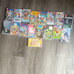 Juegos De Nintendo Switch 