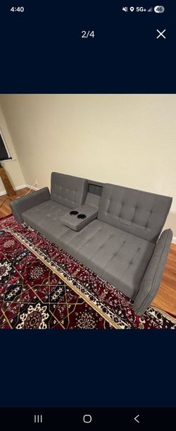 Futon Free for pickup