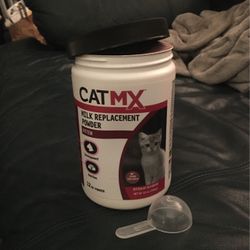 12oz CatMX Kitten Milk Replacement Powder