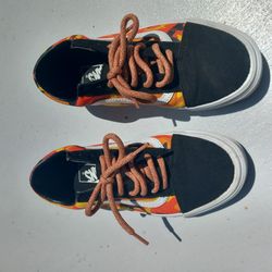 Vans Shoes Size Women 8