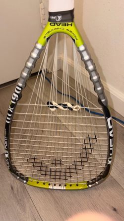Head 190g raquet ball raquet