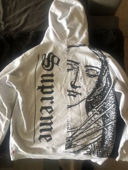 SUPREME HOODIE XL