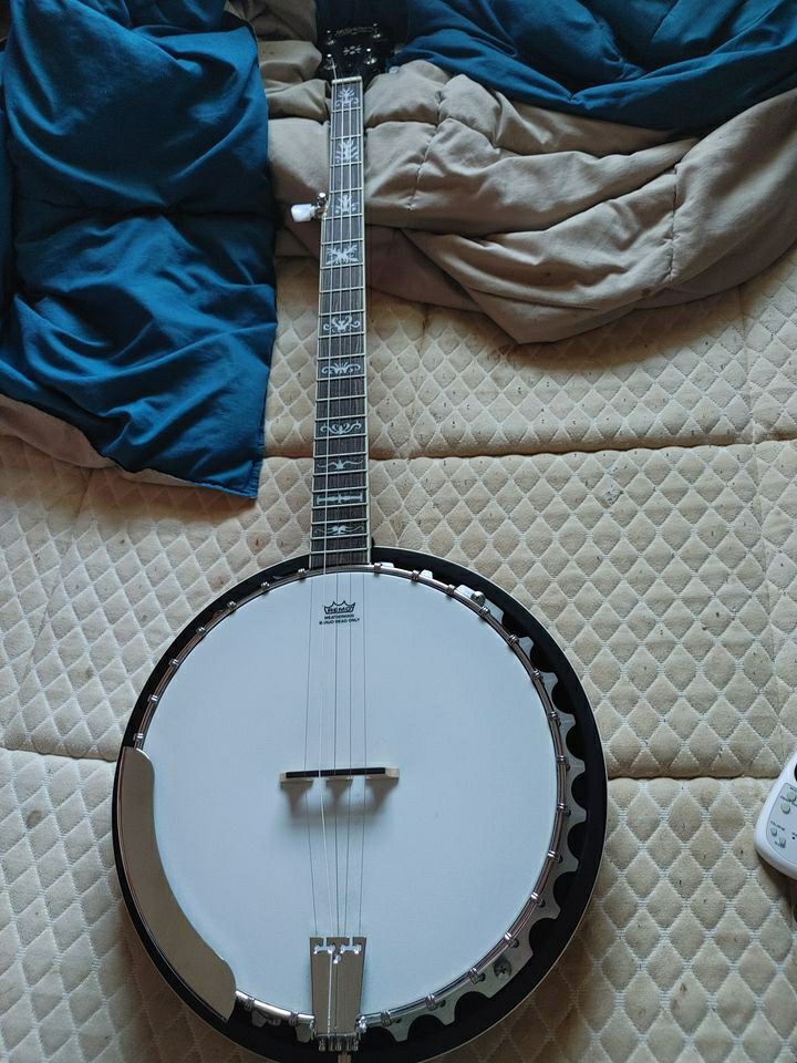 Brand new banjo!