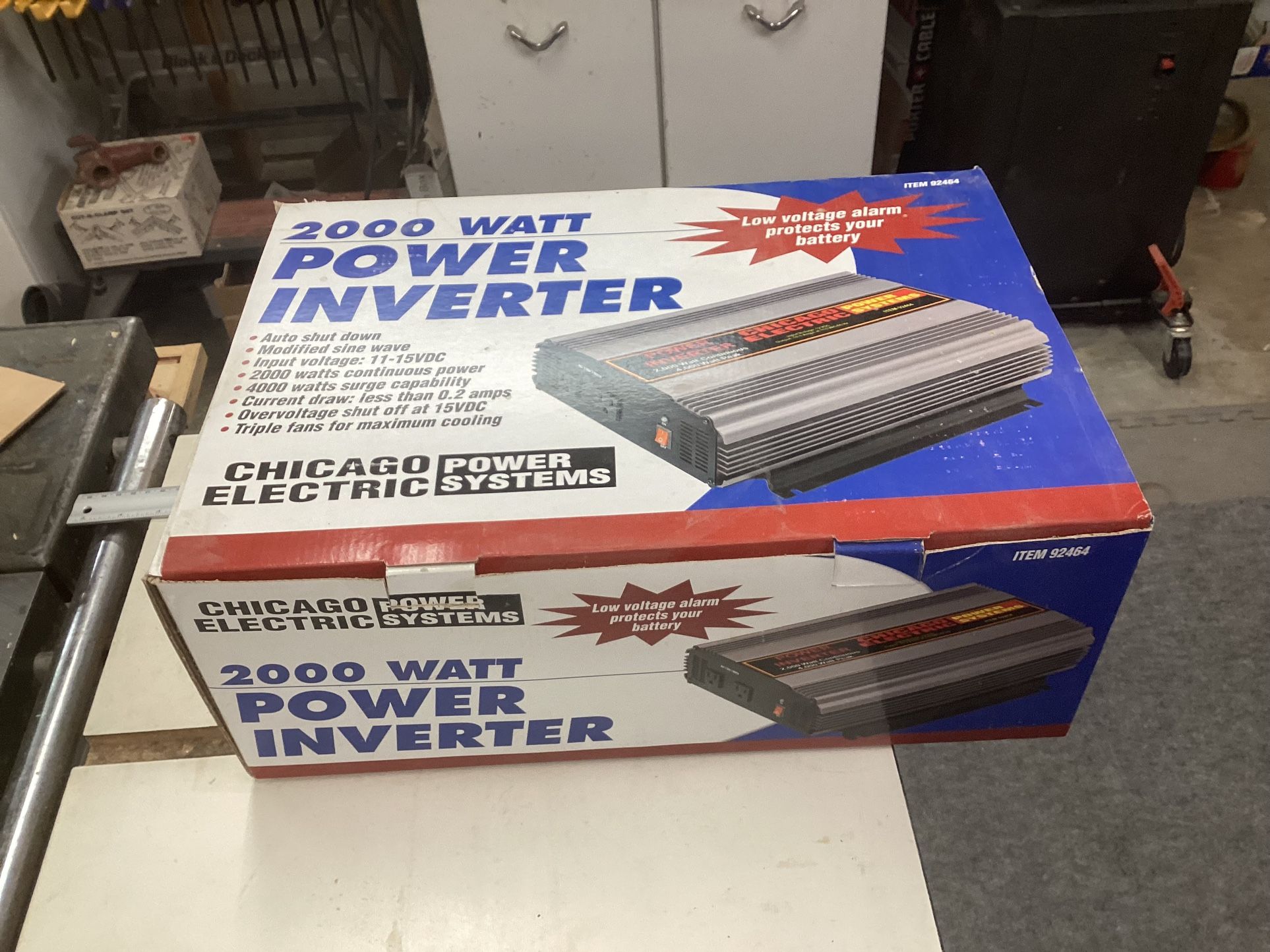 2000w Power Inverter