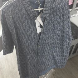 Dior button up