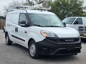 2020 Ram ProMaster City