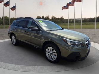 2019 Subaru Outback