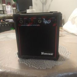 Amplificador Dinosaur