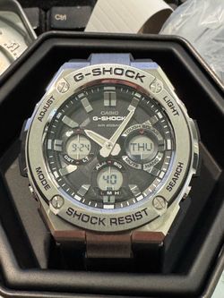 Casio G-shock GST-S110-1ADR