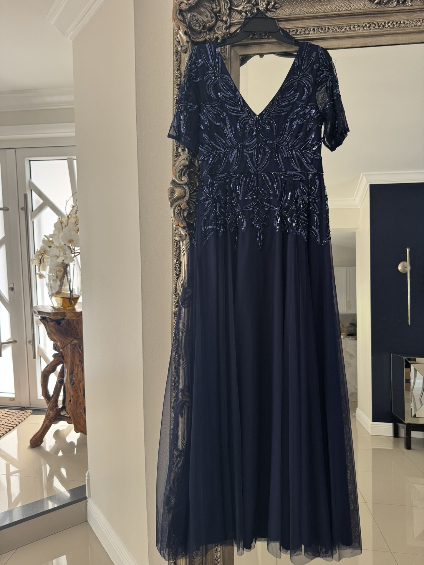 Vestido Elegante 1 Sola Puesta