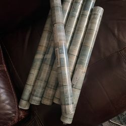 Very Secure Sticker Wallpaper 6 Rolls
