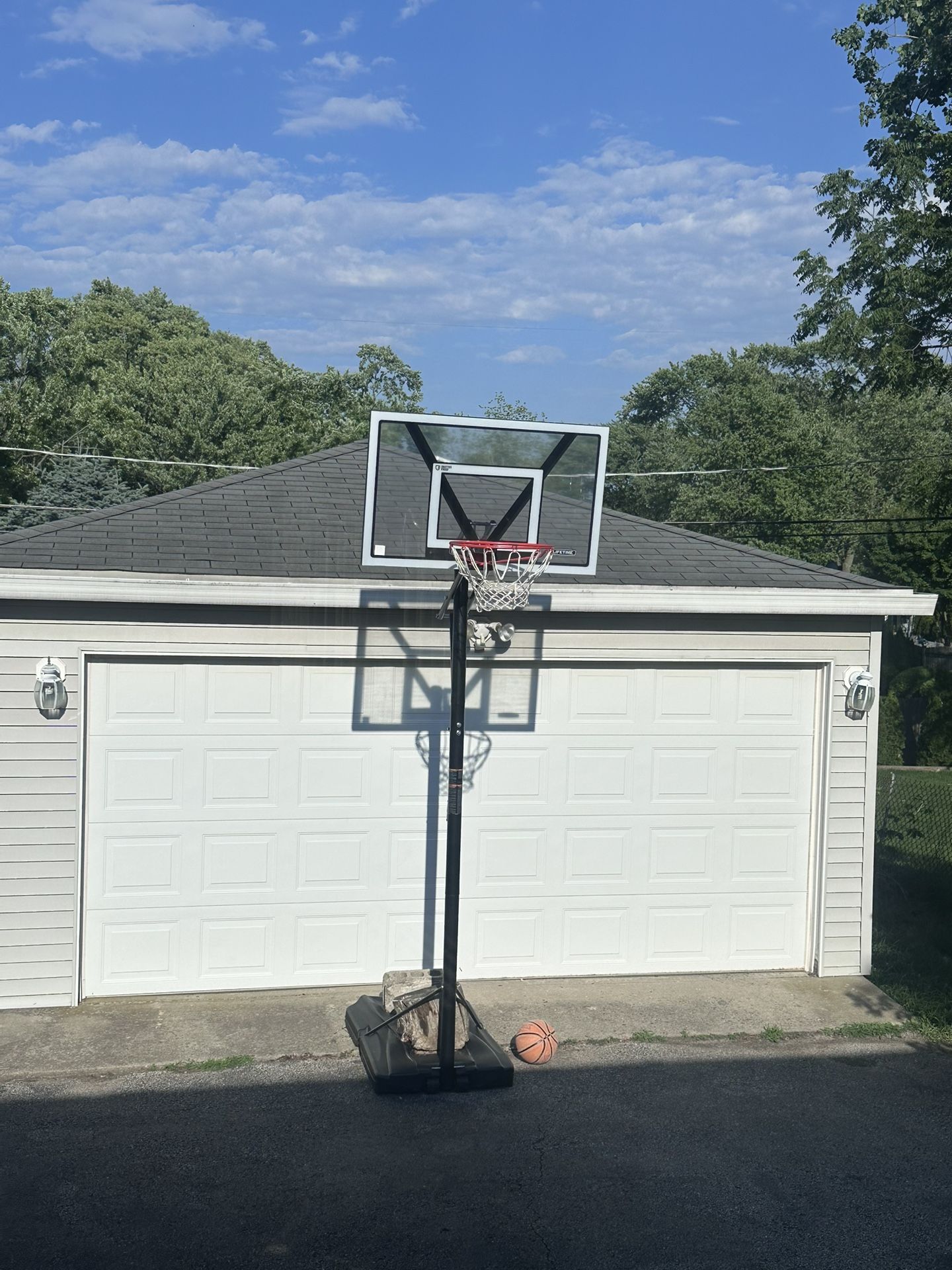 Basketball Goal 