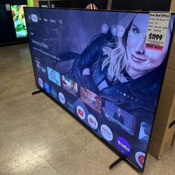 TCL 98-Inch 4K QLED Smart TV 120Hz – Model 98Q672G (Includes 90-Day Warranty)