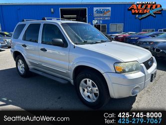 2007 Ford Escape