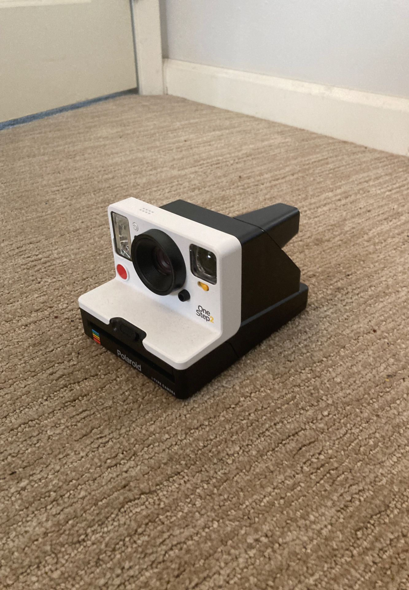 Polaroid I-type camera