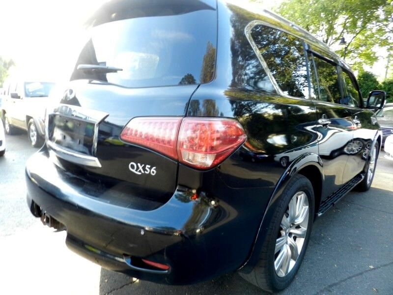 2011 Infiniti QX56