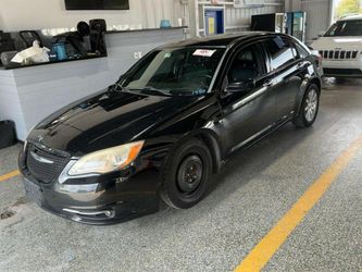 2014 Chrysler 200