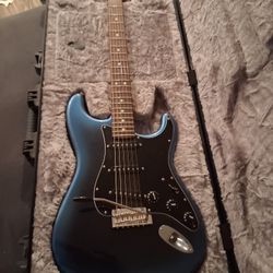 American FENDER STRATACASTER PRO II DARK KNIGHT 
