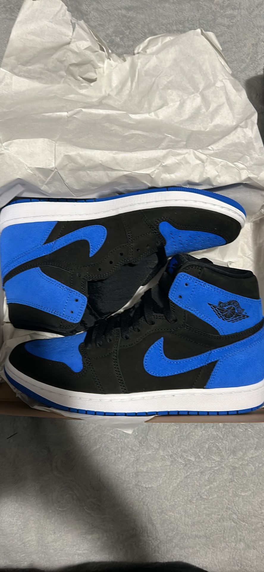 jordan 1 royal blue reimagined 