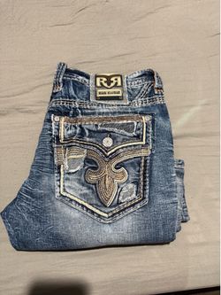 40 /32 Rock Rival Jeans
