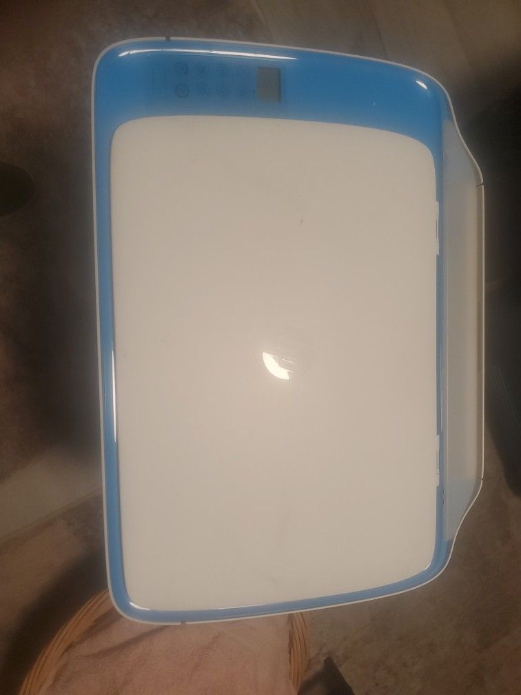 H.P. Deskjet 3632 (printer, scanner, fax machine)