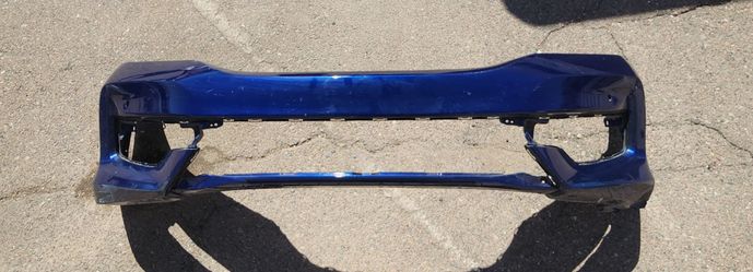 Honda Accord Front Bumper 2016 2017 Part $100