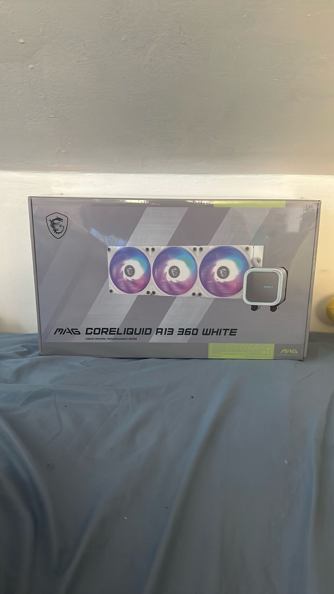 Coreliquid A13 360 AIO Liquid Cooler