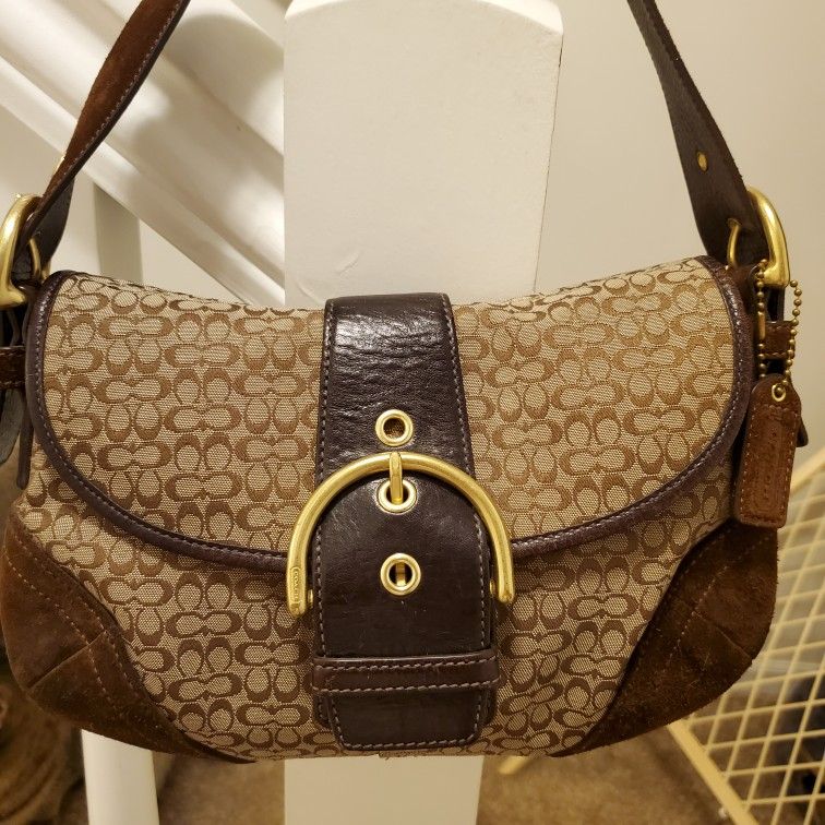 Coach Soho purse