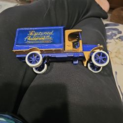 Vintage The Eastwood Company Back