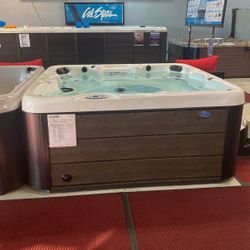 New Cal Spa Plug And Play 