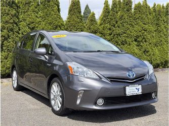 2012 Toyota Prius v