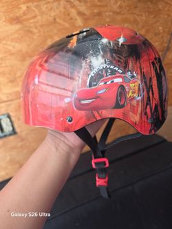 child's helmet.. (LAKE ELSINORE CA)