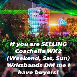 Coachella Weekend 2