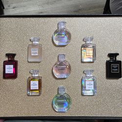 Chanel 9x7.5ml Gift Set