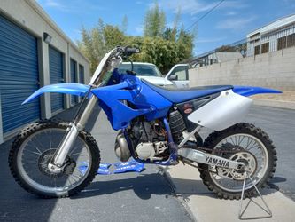 2002 Yamaha YZ250