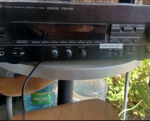 Yamaha Sound Reciever