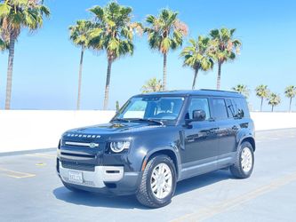 2021 Land Rover Defender