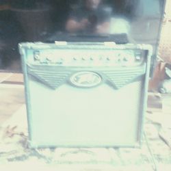 Amp For Guitar 