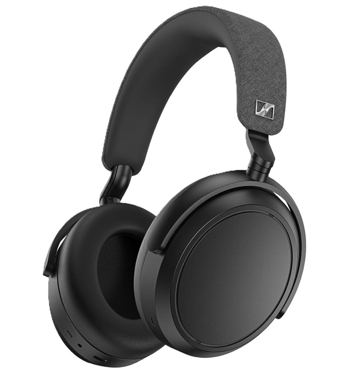Sennheiser Consumer Audio Momentum 4 Wireless Headphones - Bluetooth Headset for Crystal-Clear Calls with Adaptive Noise Cancellation, 60h Battery Lif