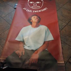 Odd Future $20 7ft Tall Banner