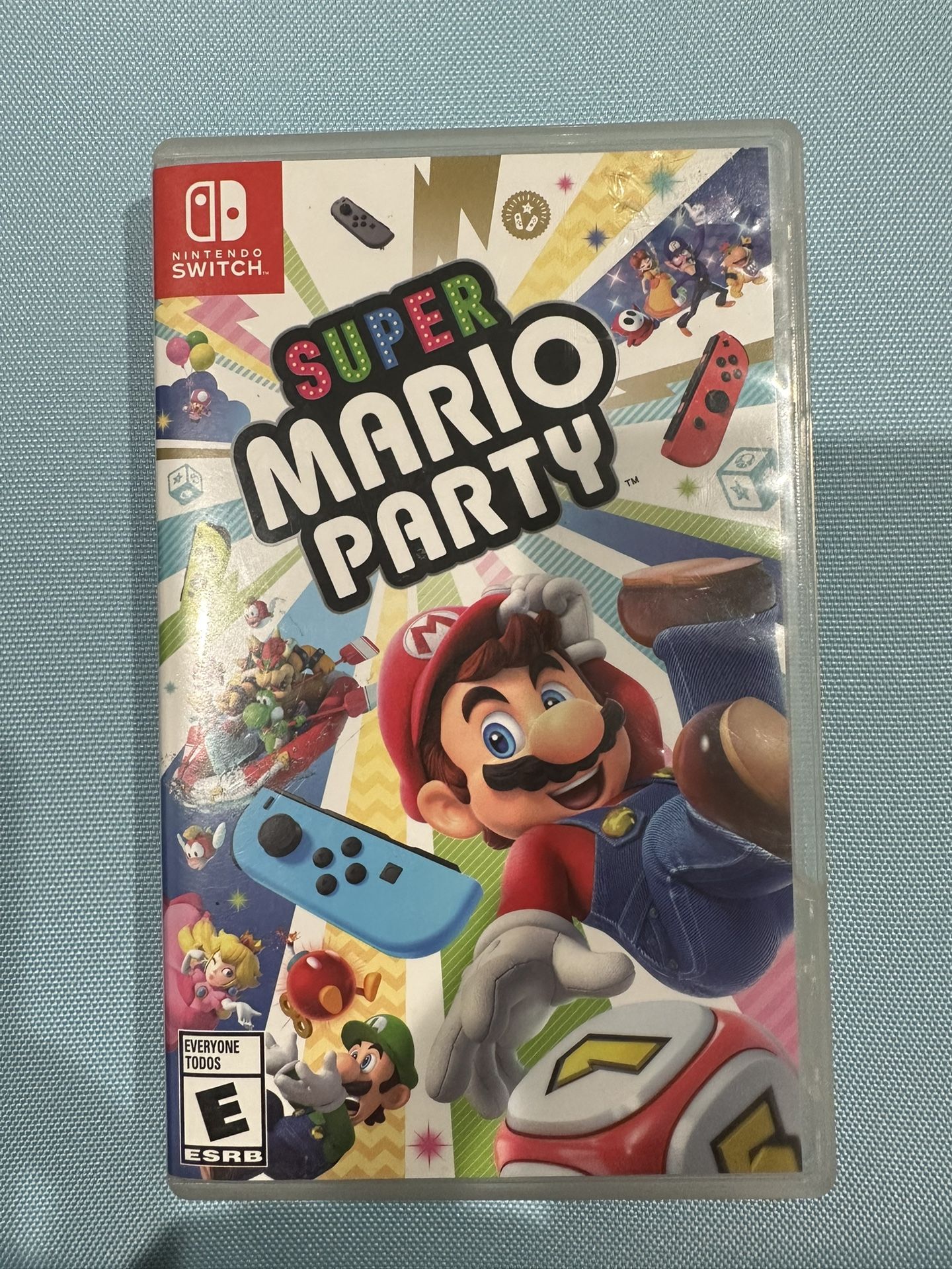 Super Mario Party