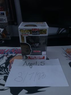 NBA Funko Pop